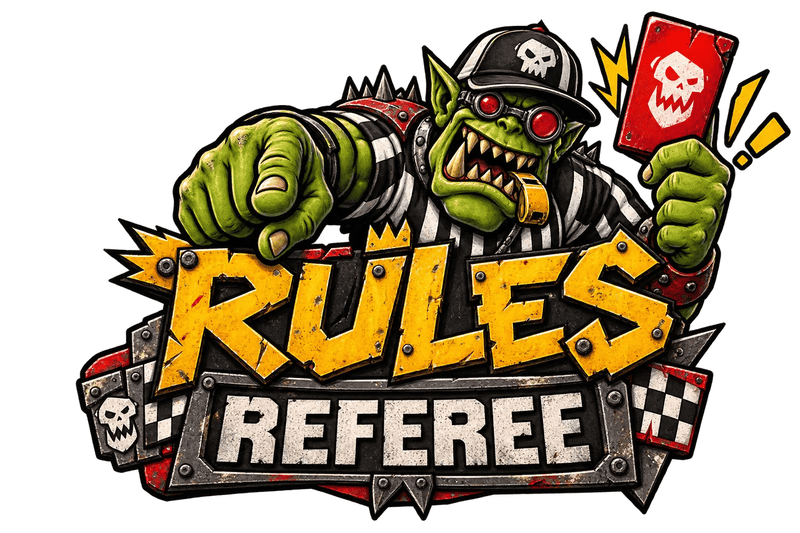 40IQ Rules Referee