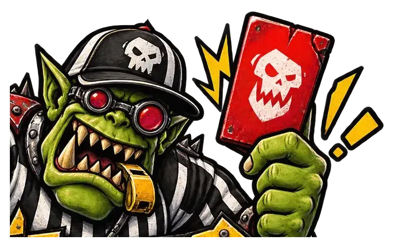 Rules Referee